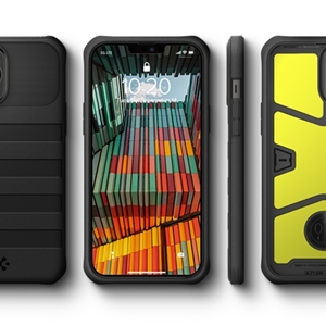 قاب اسپیگن آیفون 13 پرو مکس | Spigen Geo Armor 360 Case iPhone 13 Pro Max