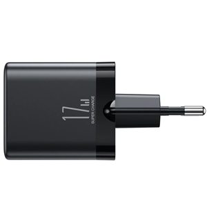 آداپتور 3 پورت 17 وات جویروم Joyroom Smart Charger JR-TCN02EU