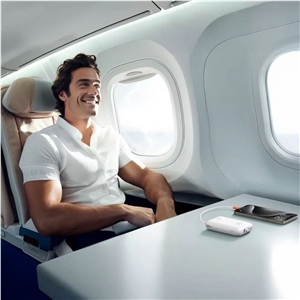 پاور بانک برند وگر مدل VEGER K2 20000mAh mini PD35W