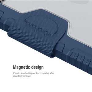 کیف کلاسوری نیلکین مدل Camshield Bumper مناسب برای تبلت اپل iPad Mini 6 (2021)