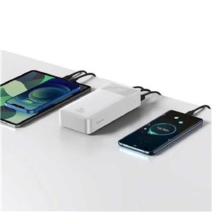 پاوربانک 20 وات 30000 بیسوس Baseus Airpow Power Bank PPQD090102