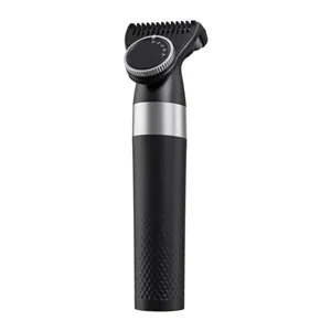 ماشین اصلاح پرودو Porodo Lifestyle Dual Blade Beard Trimmer PDLSROBTBK