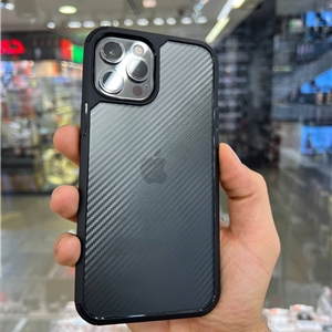 قاب مجیک ماسک Magic Mask مدل Magic Carbon مناسب گوشی اپل آیفون Apple iPhone 13 Pro Max