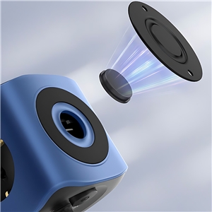 چند راهی برق 6 کاره الدینیو Ldnio Power Socket Cube SE3338