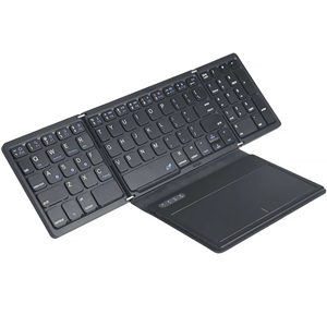 کیبورد تاشو همراه با تاچ پد کوتسی Coteci OF-032 Folding Keyboard