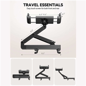 هولدر صندلی عقب جویروم Joyroom JR-ZS433 مناسب موبایل و تبلت