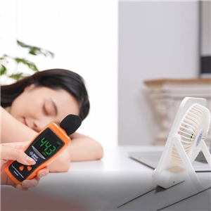 پنکه رومیزی شارژی ریمکس Remax Ultra-Thin Fan ZF03