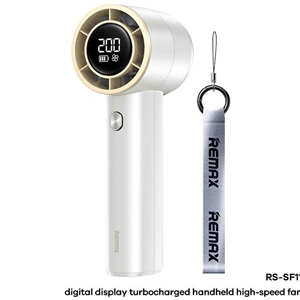 پنکه دستی ریمکس Remax Hand Held Fan RS-SF11