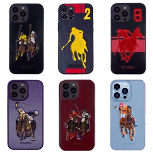 قاب پولو مدل Polo Garner مناسب برای Apple iPhone 13 Pro Max