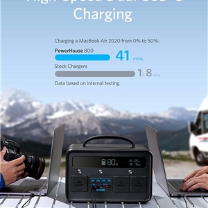 ایستکاه شارژ قابل حمل انکر Anker 545 Portable Power Station