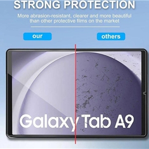 محافظ صفحه نمایش 5D اپیکوی مدل Super Power مناسب برای تبلت سامسونگ Galaxy Tab A9