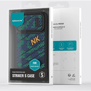 کاور نیلکین مدل Striker S Sport Case مناسب برای گوشی موبایل اپل iPhone 14 Pro Max