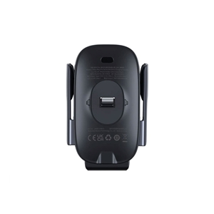 پایه نگهدارنده و شارژر بی سیم بیسوس Baseus Wireless Charging Car Holder C40357000111