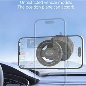 هولدر مگنتی وکیومی ارلدم Earldom agnet Suction Cup Phone Holder EH308