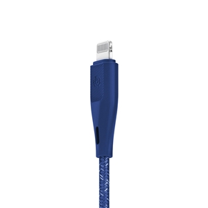 کابل USB-C به لایتنینگ بازیک سری GOCHARGE با استاندارد C94