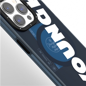 قاب YOUNGKIT یانگکیت Blue Colorful Anti-Drop Series ا Apple iphone 15 Pro Max