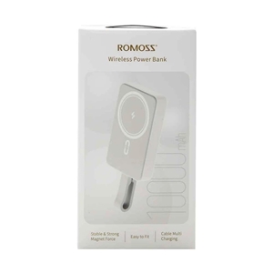 پاوربانک 10000 مگ سیف روموس Romoss WMS10-121 توان 20 وات