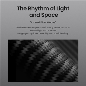 قاب مگنتی گوشی آیفون 17 پرومکس نیلکین Nillkin CarboProp Magnetic