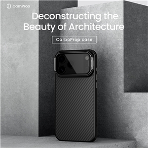 قاب مگنتی گوشی آیفون 17 پرومکس نیلکین Nillkin CarboProp Magnetic