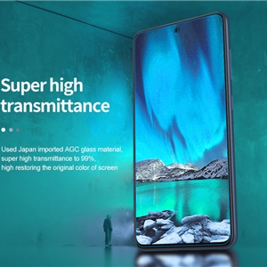 محافظ صفحه نمایش نیلکین مدل HPlus Pro مناسب برای گوشی موبایل سامسونگ Galaxy S21 FE 2021