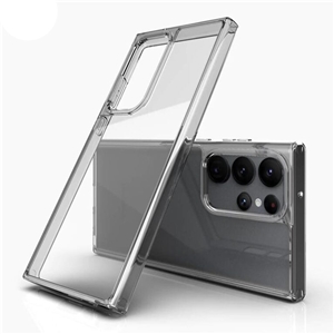 کاور اپیکوی مدل Transparent Clear مناسب برای گوشی موبایل سامسونگ Galaxy S23 ultra