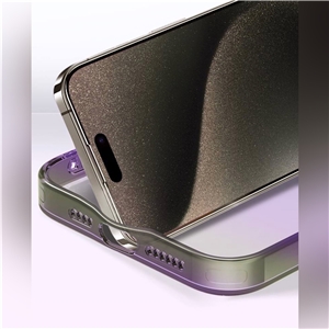 قاب X-Level Aurora پشت شفاف ایکس لول مناسب برای Apple iPhone 15 Pro Max