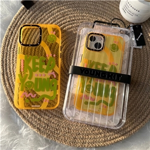قاب YOUNGKIT یانگکیت Yellow Childlike Series مناسب برای Apple iPhone 13 Pro