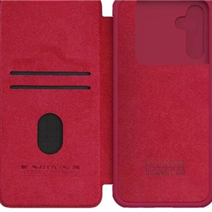 کیف کلاسوری نیلکین مدل Qin Pro Leather مناسب برای گوشی موبایل سامسونگ Galaxy A24 4G