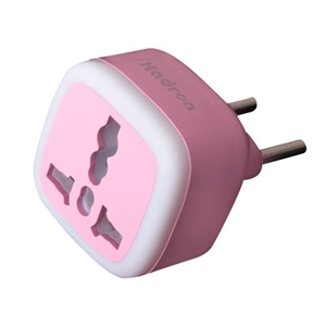 تبدیل دوشاخه برق Hadron هادرون A10