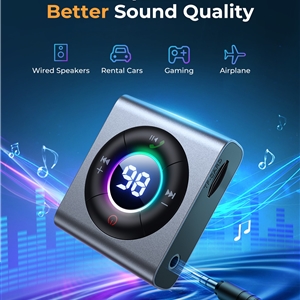 گیرنده بلوتوثی جوبروم Joyroom Wireless Receiver JR-CB2 pro