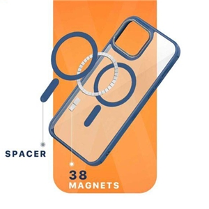 کاور مک دودو مدل Colored MagSafe مناسب برای گوشی موبایل اپل iPhone 14 Pro Max