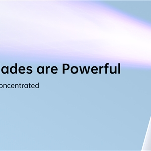 پنکه دستی شارژی JisuLife Handheld Fan Life9 3600mAh