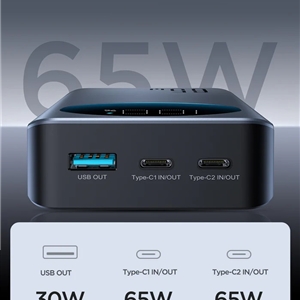 پاور بانک 65 وات 20000 جویروم JOYROOM JR-PBF04 65W Power Bank