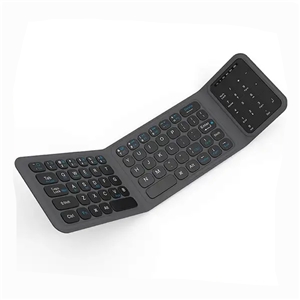 کیبورد تاشو بلوتوثی کوتسی Coteci Folding Keyboard TRI-MODE OF-051