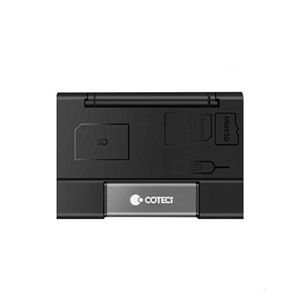 رم ریدر Type C و باکس کارت کوتتسی COTECI CARD BOX 82201