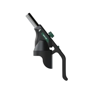 مشعل ضد باد گرین لاین Green Lion Fire Flame Windproof Lighter GNFIRFLMEXBK