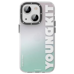 قاب YOUNGKIT یانگکیت Candy Gradient Protective مناسب برای Apple iphone 13