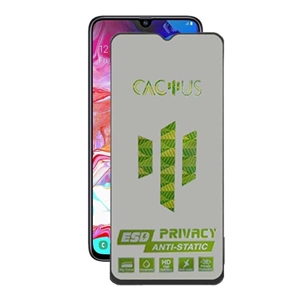 محافظ صفحه نمایش حریم شخصی اپیکوی مدل Cactus-ESD-Privacy مناسب برای گوشی موبایل سامسونگ Galaxy A05s