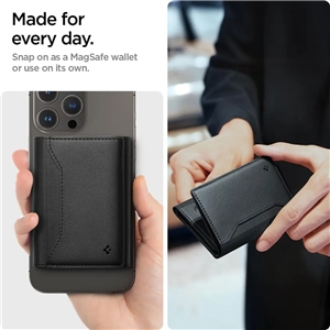 کیف و هولدر کارت و پول اسپیگن Spigen Valentinus S