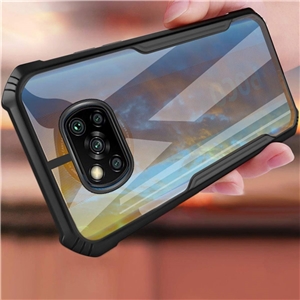 قاب جی تک شیائومی G-Tech Hybrid Armor Case POCO X3/POCOX3 NFC/POCO X3 PRO