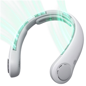 پنکه گردنی شارژی JISULIFE NECK FAN LIFE4 FA14x