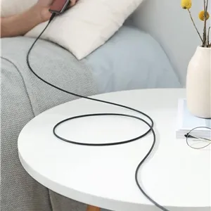 کابل فست شارژ 60 وات انکر PowerLine III USB-C to USB-C طول 90 سانتی متر مدل A8852