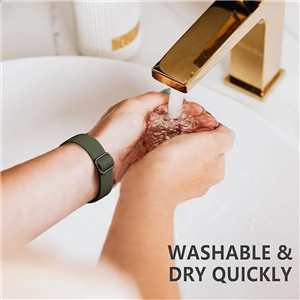 بند ساعت هوشمند جیتک مدل Lerobo سایز 20mm