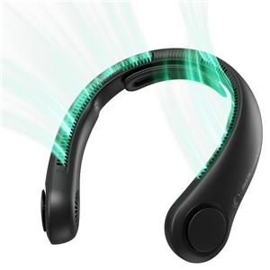 پنکه گردنی شارژی JISULIFE NECK FAN LIFE4 FA14x
