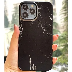 قاب چرمی Kajsa مدل ماربل Marbel مناسب برای Apple iPhone 13 Pro Max