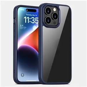 قاب محافظ آی پکی آیفون Apple iPhone 14 Pro Max iPaky Bright