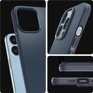 قاب برند اسپیگن آیفون 13 پرو مکس Spigen Thin Fit Case iPhone 13 Pro Max