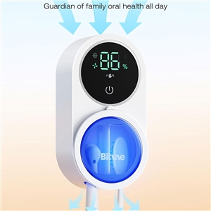 جامسواکی و ضدعفونی کننده مسواک Bitvae X122