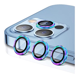 محافظ لنز دوربین بوف مدل HD-ColorLenz-G مناسب برای گوشی موبایل اپل Iphone 15 Plus