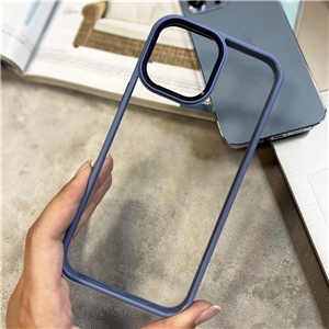 قاب دور رنگی برند شی یانگ QY مدل دور لنز فلزی مناسب برای آیفون 13 Apple iPhone